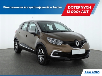 Renault Captur I Crossover Facelifting 0.9 Energy TCe 90KM 2018