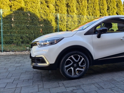 Renault Captur I Crossover Facelifting 0.9 Energy TCe 90KM 2019