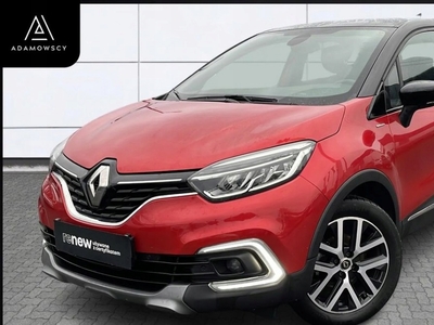 Renault Captur I Crossover Facelifting 1.3 TCe 130 FAP 130KM 2019