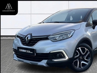 Renault Captur I Crossover Facelifting 1.3 TCe 150KM 2019