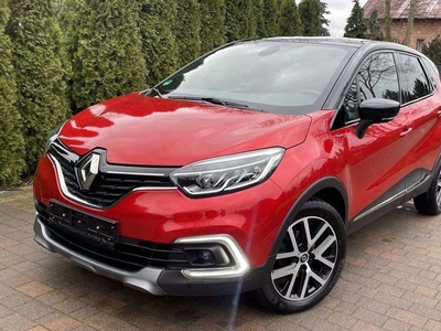 Renault Captur I Crossover Facelifting 1.3 TCe 150KM 2019