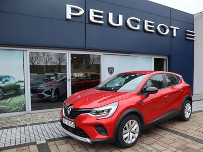 Renault Captur II Crossover 1.0 TCe 90KM 2021