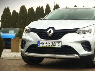 Renault Captur II Crossover 1.0 TCe 90KM 2021