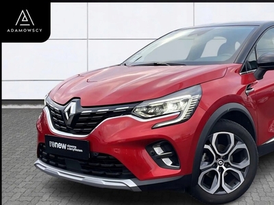 Renault Captur II Crossover 1.0 TCe 90KM 2022