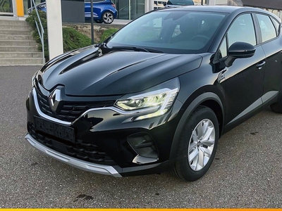 Renault Captur II Crossover 1.0 TCe LPG 100KM 2024