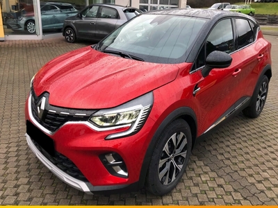 Renault Captur II Crossover 1.0 TCe LPG 100KM 2024