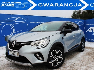 Renault Captur II Crossover 1.3 TCe 140KM 2021