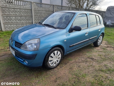 Renault Clio 1.2 16V 75 Expression