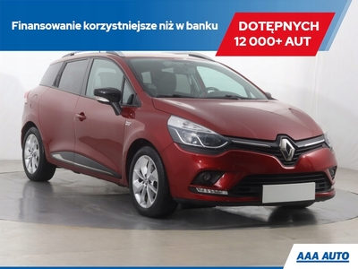 Renault Clio IV Grandtour 0.9 TCe 90KM 2016