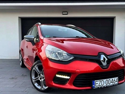 Renault Clio IV Grandtour 1.2 TCe EDC 120KM 2014