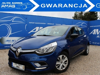 Renault Clio IV Grandtour Facelifting 1.5 Energy dCi 75KM 2019