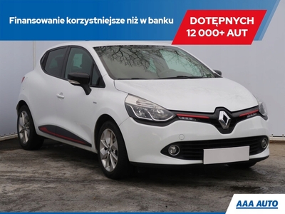 Renault Clio IV Hatchback 5d ENERGY TCe 99g 90KM 2015