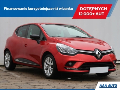 Renault Clio IV Hatchback 5d Facelifting 0.9 Energy TCe 76KM 2018