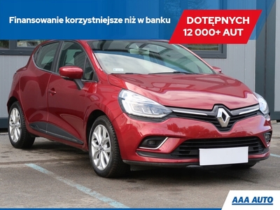 Renault Clio IV Hatchback 5d Facelifting 1.2 Energy TCe 118KM 2018