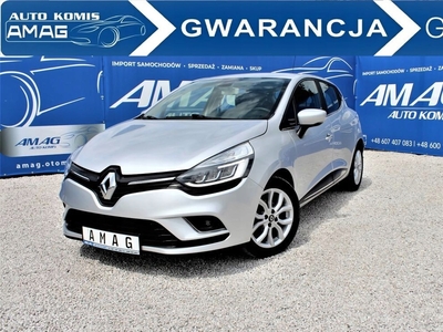 Renault Clio IV Hatchback 5d Facelifting 1.5 Energy dCi 90KM 2018