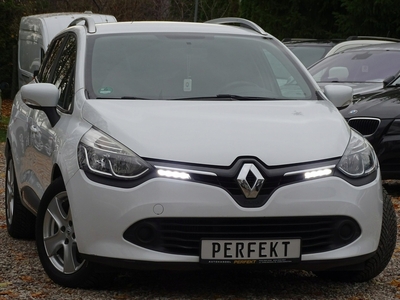 Renault Clio IV Hatchback 5d TCe 120 EDC 120KM 2015