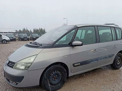 Renault Espace IV Van 1.9 dCi 120KM 2004