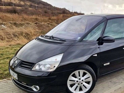 Renault Espace IV Van 2.0 i 16V Turbo 170KM 2007