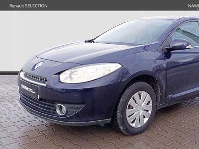 Renault Fluence Sedan 1.6 16V 110KM 2010