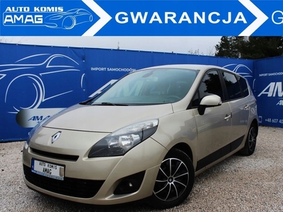 Renault Grand Scenic I 1.9 dCi 130KM 2009