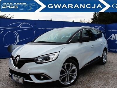 Renault Grand Scenic III 1.5 dCi 110KM 2018