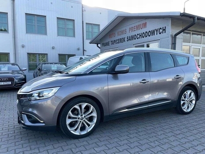 Renault Grand Scenic III 1.5 dCi 110KM 2018