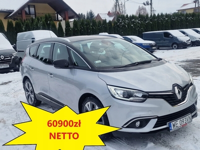 Renault Grand Scenic III 1.6 dCi 130KM 2018