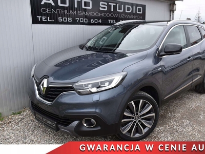 Renault Kadjar Crossover 1.2 Energy TCe 130KM 2018