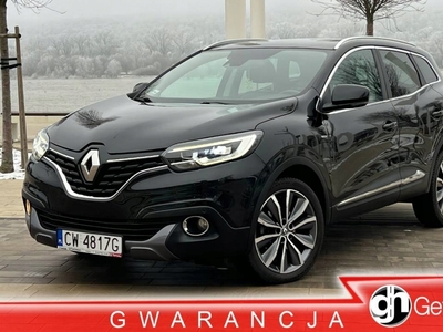 Renault Kadjar Crossover 1.6 dCi 130KM 2017