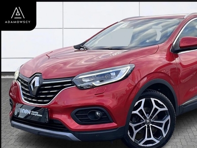 Renault Kadjar Crossover Facelifting 1.3 TCe 140 FAP 140KM 2018