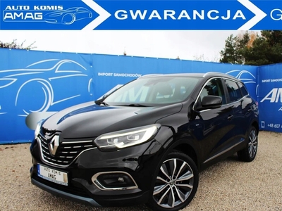 Renault Kadjar Crossover Facelifting 1.3 TCe 140 FAP 140KM 2019