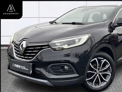 Renault Kadjar Crossover TCe 140 FAP 140KM 2018