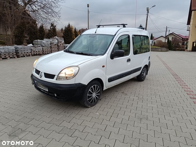 Renault Kangoo 1.2 16V Kaleido