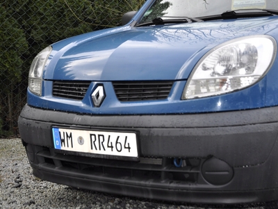 Renault Kangoo I 2006