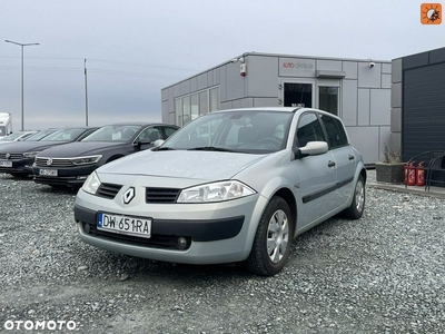 Renault Megane II 1.4 16V Alize
