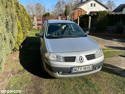 Renault Megane II 1.4 Confort Expression