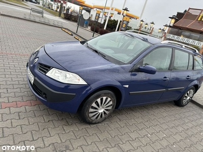 Renault Megane II 1.5 dCi Confort Authentique