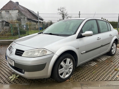 Renault Megane II 2006