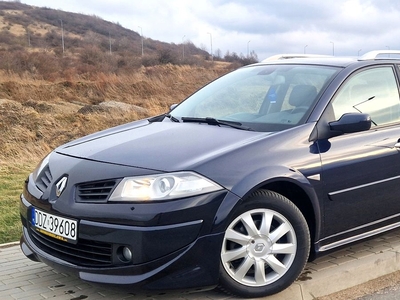 Renault Megane II Kombi 1.9 dCi 130KM 2007