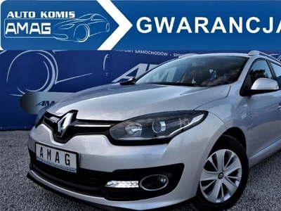 Renault Megane III Grandtour Facelifting 2013 1.5 Energy dCi 95KM 2016