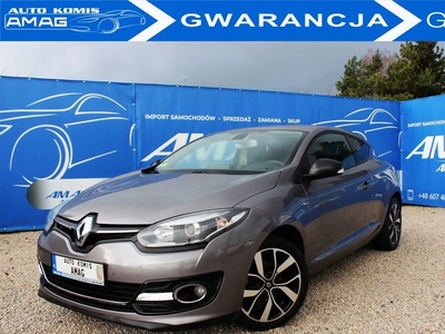 Renault Megane III Hatchback Facelifting 2013 dCi 110KM 2014