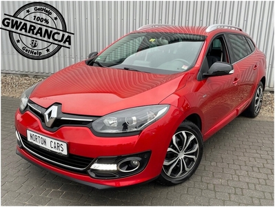 Renault Megane IV Grandtour 1.6 dCi 130KM 2016