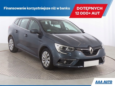 Renault Megane IV Grandtour 1.6 SCe 114KM 2017