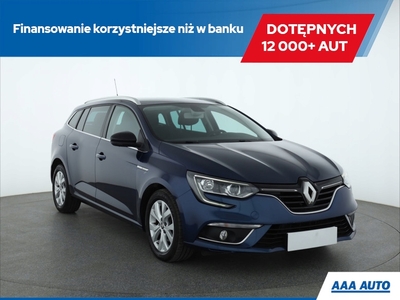 Renault Megane IV Grandtour Facelifting 1.3 TCe 140KM 2020