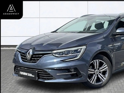 Renault Megane IV Grandtour Facelifting 1.3 TCe 140KM 2021