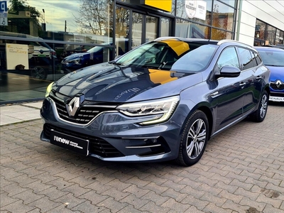 Renault Megane IV Grandtour Facelifting 1.3 TCe 140KM 2021