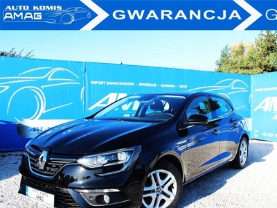 Renault Megane IV Hatchback 5d 1.5 dCi 110KM 2018