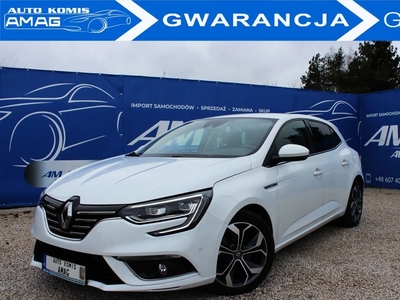 Renault Megane IV Hatchback 5d 1.6 dCi 130KM 2016