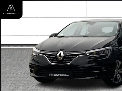 Renault Megane IV Hatchback 5d Facelifting 1.3 TCe 140KM 2022