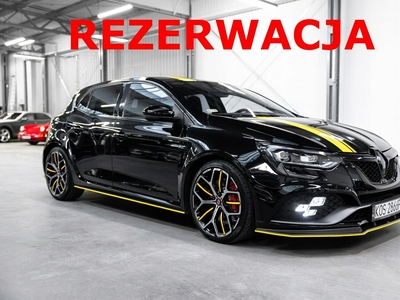 Renault Megane IV R.S. 1.8 TCe 300KM 2019